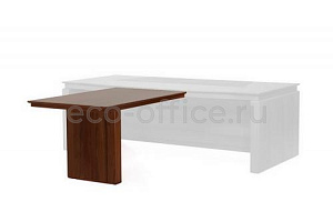 Брифинг для закругленного стола EUR EA02 N Орех фото