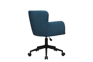 Кресло ECO-CHAIR CRISPY 9-205 Синяя ткань фото