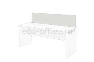 Экран настольный TOUR WOOD 114P012 W3W3 Белый фото