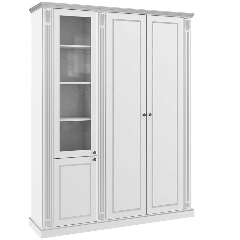 шкаф комбинированный vienna vie36050401 фото