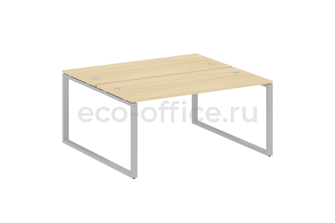 Рабочая станция METAL SYSTEM STYLE БО.РАС-СП-2.4 Акация Лорка / Серый металл  стоимость
