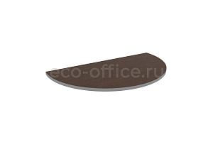 Приставка к столу STYLE Л.ПР-8 Венге Цаво фото