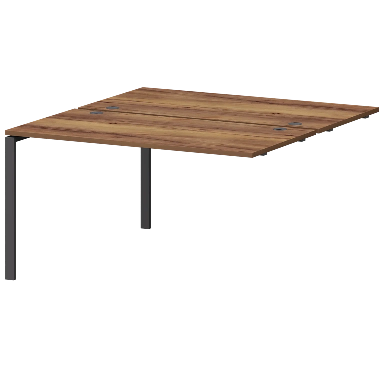 модуль двойной универсальный на металлокаркасе protech смс2-п-10к.149э.пр25 таксония/антрацит фото