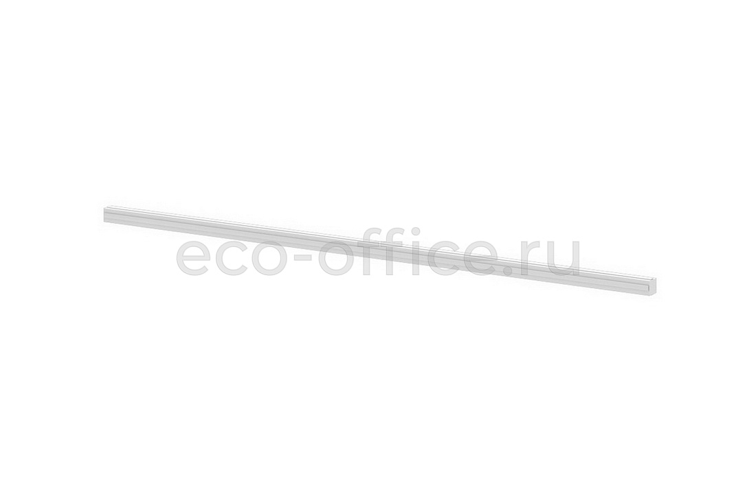 Профиль-проставка к столам L1400 SENTIDA 500205 Серый металл  стоимость