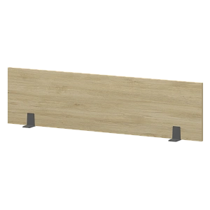 Экран для бенча Protech СМЭ25-12Б Баттл Рок/Антрацит фото