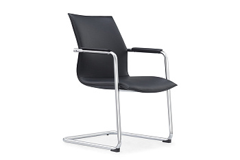 купить конференц-кресло rv design balance c2413 чёрная экокожа #REGION_NAME_DECLINE#