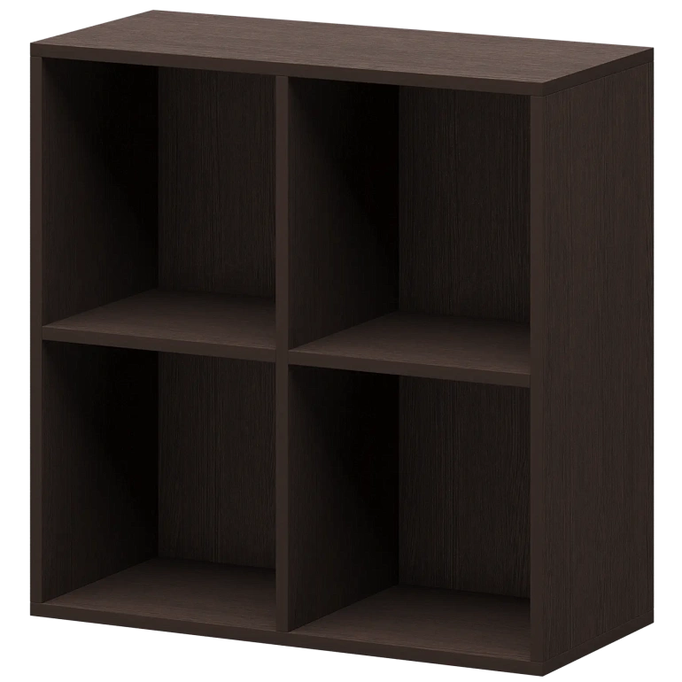 вставка protech kzv-52 дуб венге/графит фото