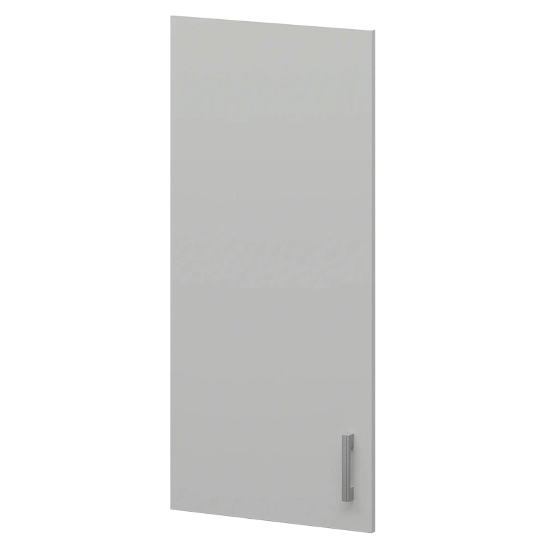 дверь для узкого стеллажа protech а-621.ф белый фото