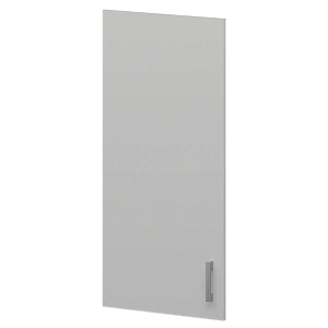 Дверь для узкого стеллажа Protech А-621.Ф Белый фото