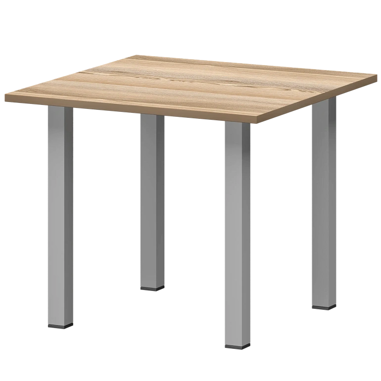 стол переговорный нт-090+нтн-1 protech нт-090+ос-2 дуб сафари фото