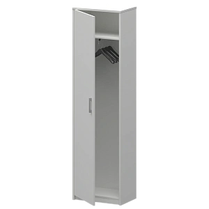 Шкаф для одежды Protech А-308 Белый фото
