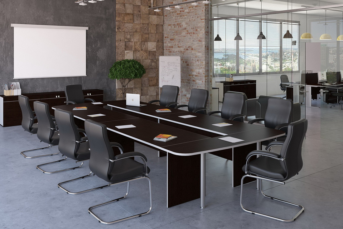 мебель для персонала swift венге фото