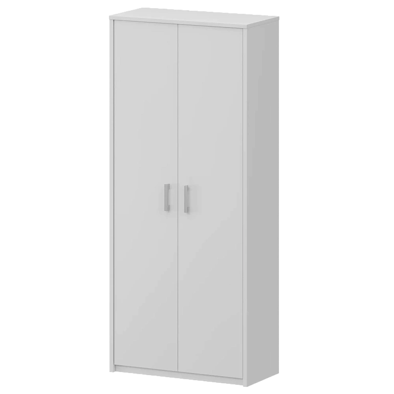 стеллаж закрытый protech а-306/а-606 белый фото