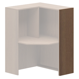 Панель декоративная Protech А-559 Орех фото