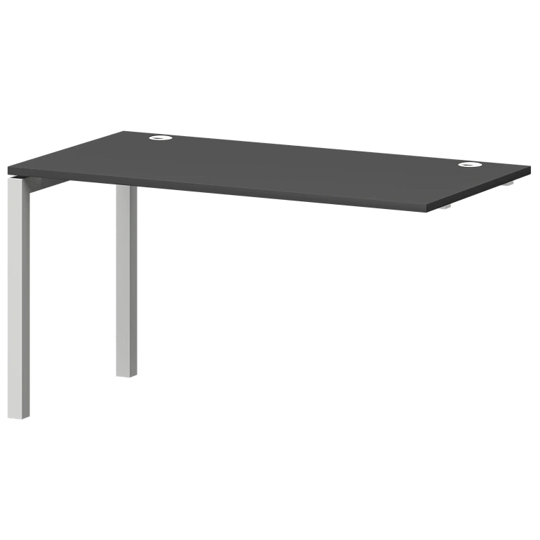 модуль линейный на металлокаркасе protech смс25-п-16к.73э.пр50 графит/белый фото