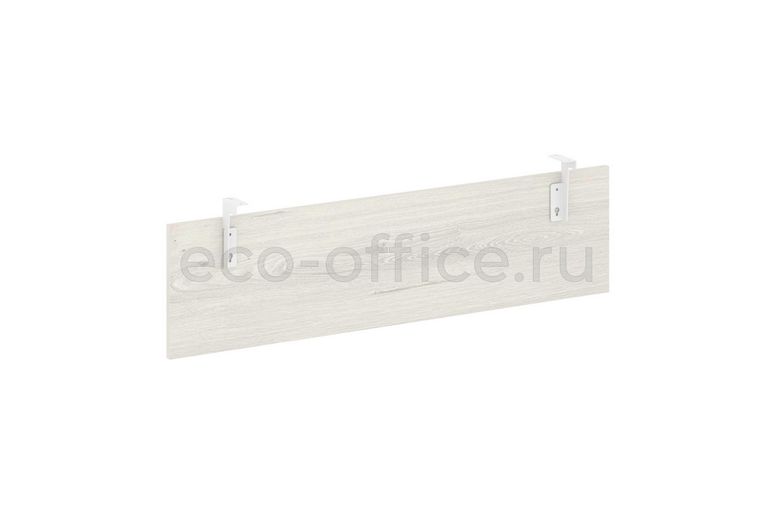 Царга для стола L1400 METAL SYSTEM STYLE Б.ЦС-3 Дуб Наварра / Белый металл  стоимость