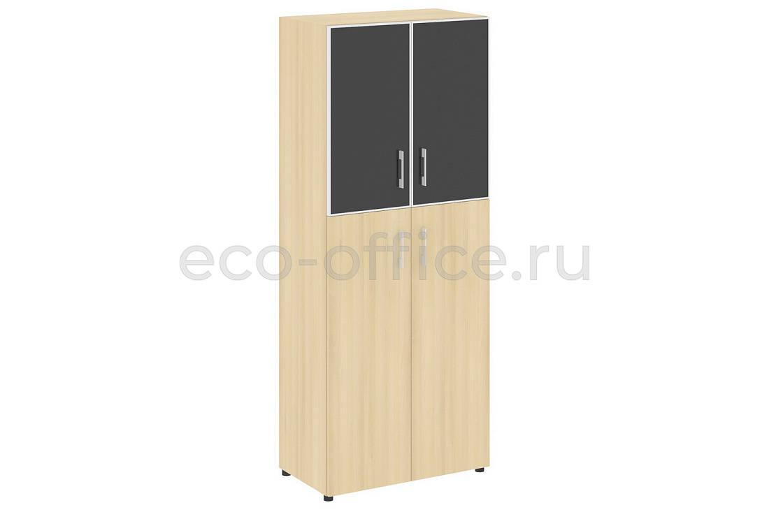 Шкаф высокий широкий YALTA LT.ST-1.7 R black Акация Лорка  стоимость