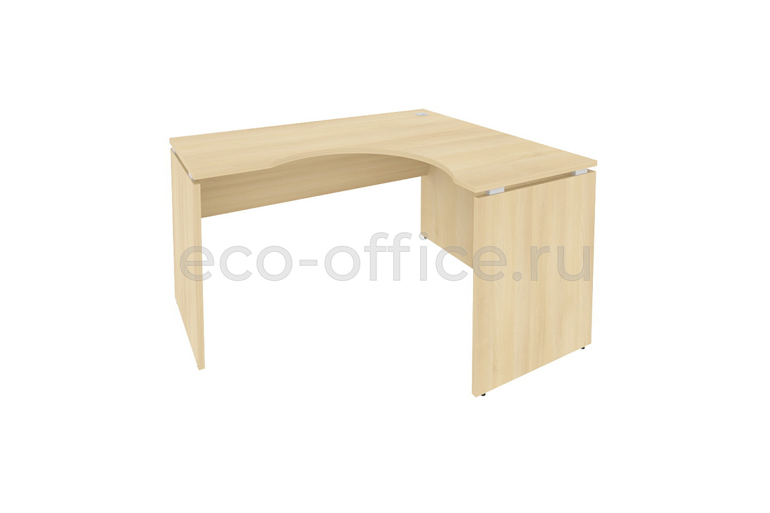 Стол криволинейный правый STYLE Л.СА-3 (R) Акация Лорка  стоимость