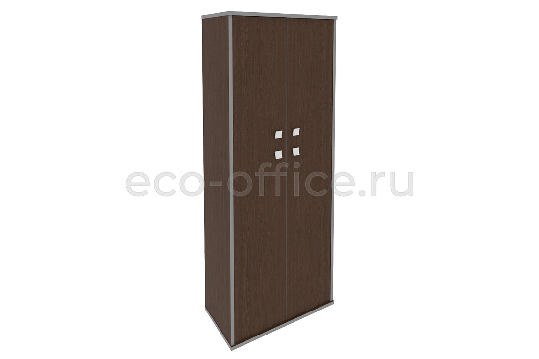 Шкаф высокий широкий STYLE Л.СТ-1.8 Венге Цаво купить в Москве