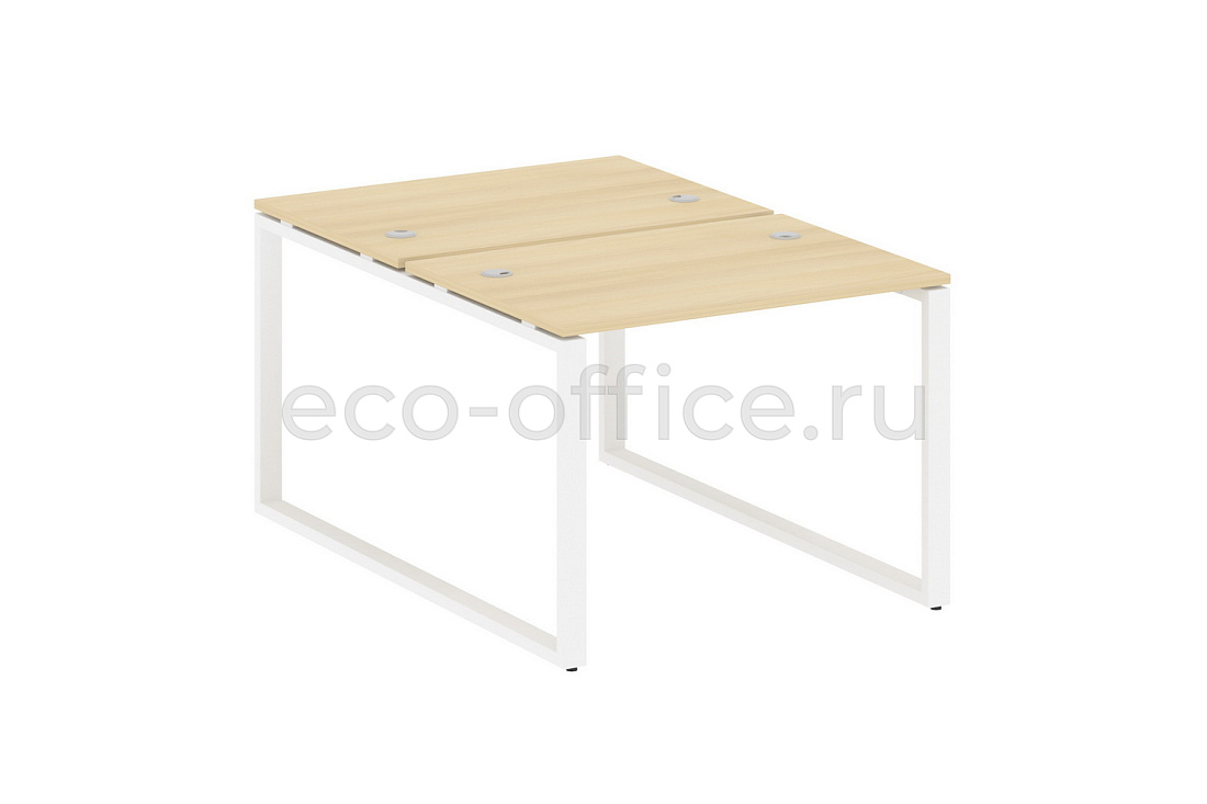 Рабочая станция METAL SYSTEM STYLE БО.РАС-СП-2.1 Акация Лорка / Белый металл  стоимость