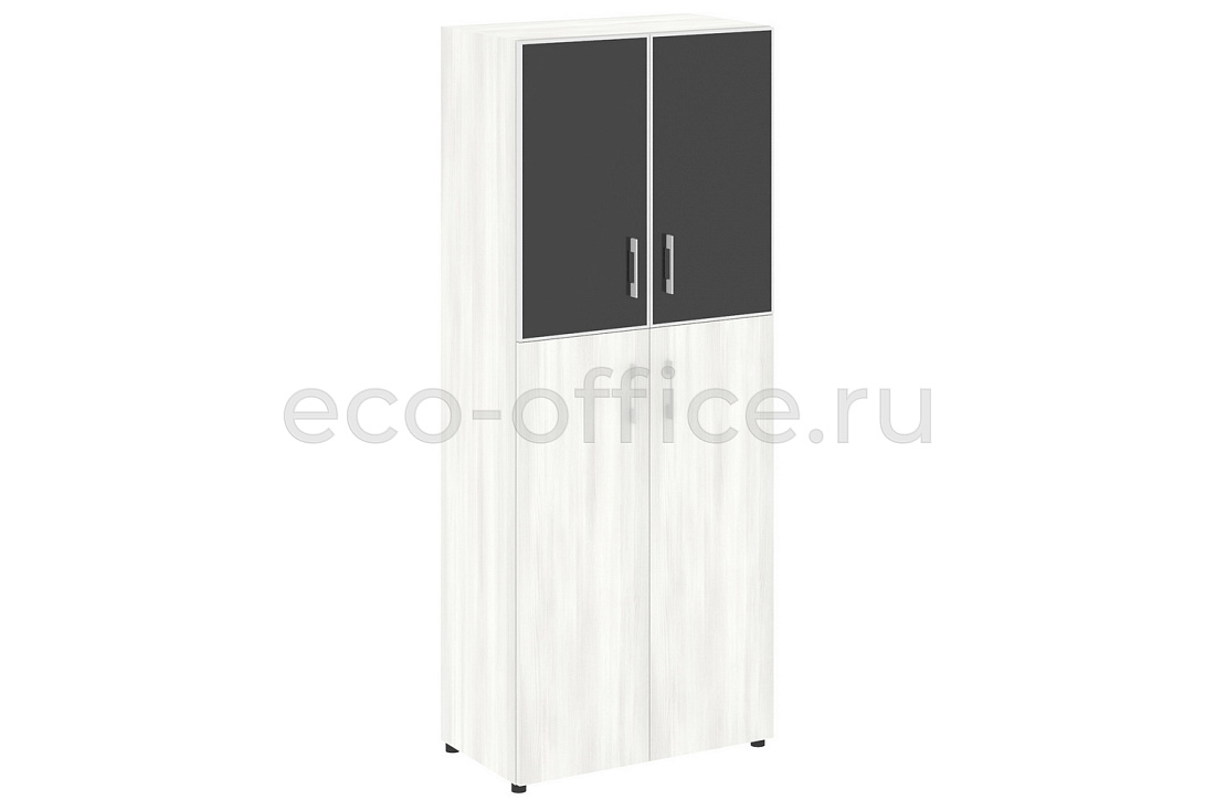 Шкаф высокий широкий YALTA LT.ST-1.7 R black Снежная Патина  стоимость