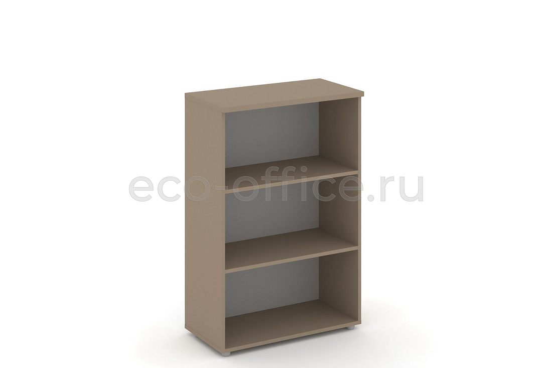 Стеллаж средний широкий ESTETICA ES.ST-2 Латте купить в Москве