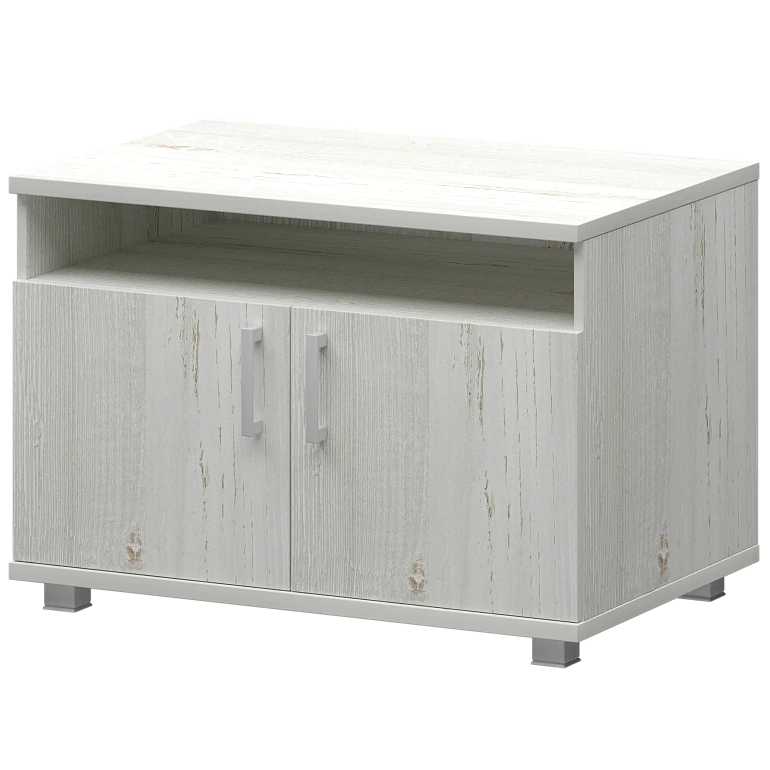 тумба для оргтехники protech нт-340 сосна винтер фото