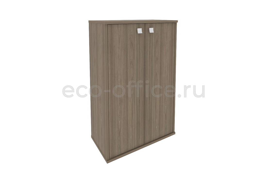 Шкаф средний широкий STYLE Л.СТ-2.3 Вяз Благородный купить в Москве