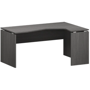 Стол эргономичный правый Protech НТ-060.ПР Лиственница фото