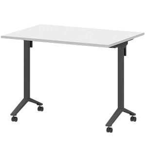 Стол мобильный складной Protech МБ22-100.70 Белый/Антрацит фото