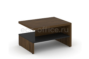 Стол журнальный CORNER COR.SJ Орех Лоренцо фото