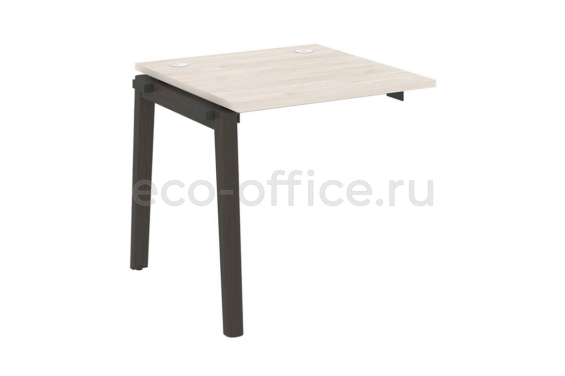 Наборный элемент рабочей станции ONIX WOOD OW.1.NRS-0.8 Денвер Светлый / Дуб Тёмный  стоимость