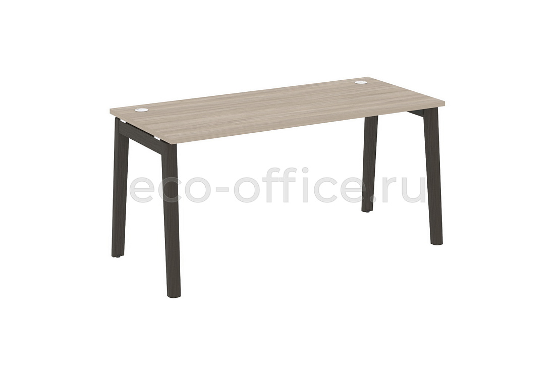 Стол письменный ONIX WOOD OW.SP-4.7 Дуб Аттик / Дуб Тёмный  стоимость
