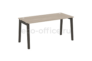 Стол письменный ONIX WOOD OW.SP-4.7 Дуб Аттик / Дуб Тёмный фото