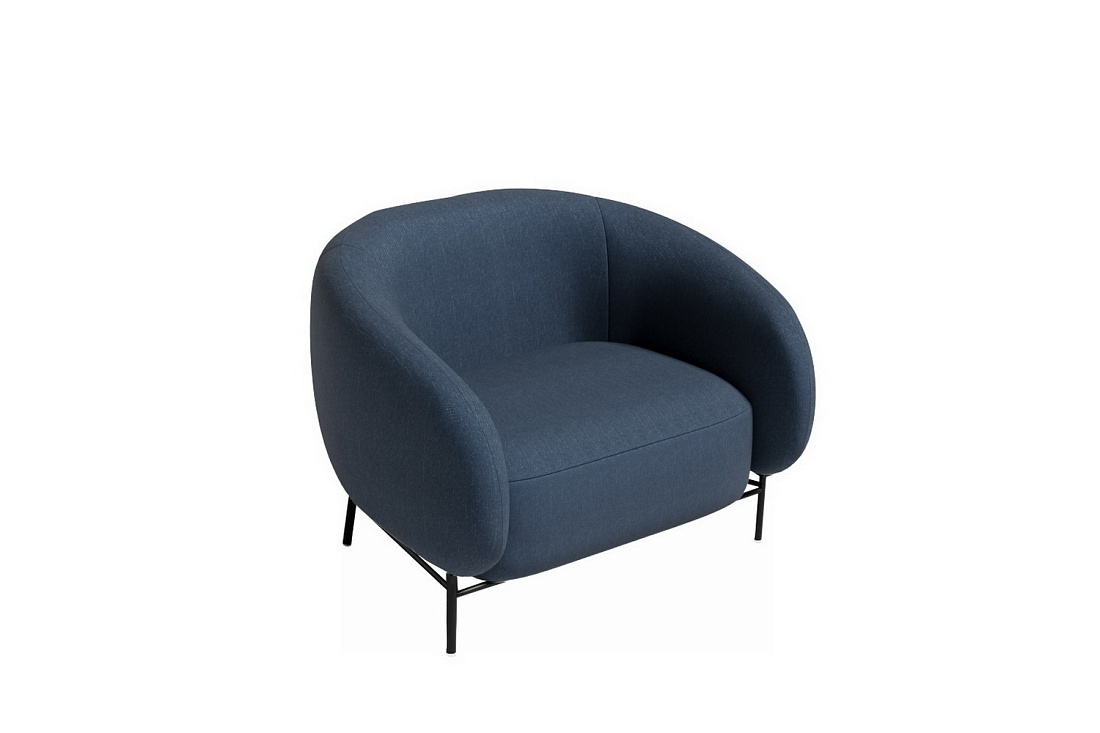 диван одноместный belt blt-1 рогожка сан 19 фото