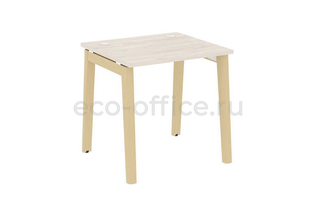 Стол письменный ONIX WOOD OW.SP-0.7 Денвер Светлый / Дуб Светлый  стоимость