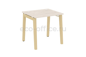 Стол письменный ONIX WOOD OW.SP-0.7 Денвер Светлый / Дуб Светлый фото