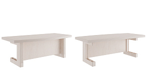 Стол письменный Capital CPT1710103 фото