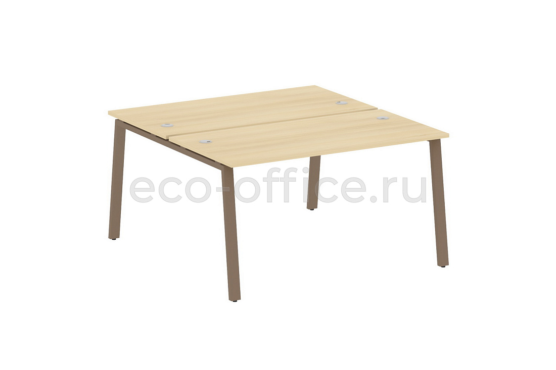 Рабочая станция METAL SYSTEM STYLE БА.РАС-СП-2.3 Акация Лорка / Мокко металл  стоимость