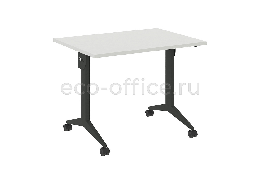 Стол складной мобильный X-PULL X.M-1.7 Белый Бриллиант / Антрацит металл  стоимость