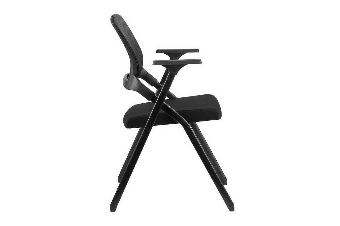 Конференц-кресло складное RV Chair SEAT M2001 Чёрная сетка  стоимость