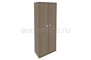 Гардероб комбинированный STYLE Л.ГБ-4 Вяз Благородный фото