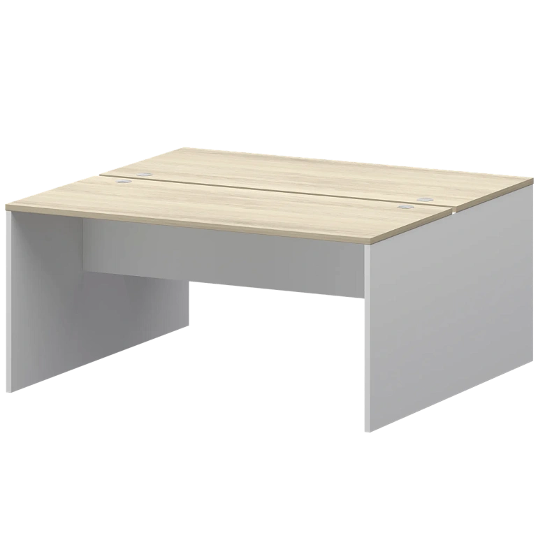 бенч двойной тип2 protech смср25-2.16.60 белый/кронберг фото