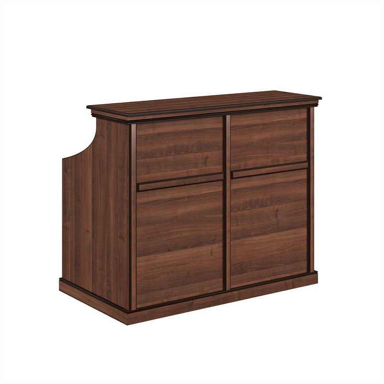 стойка ресепшн bern brn8690202 фото