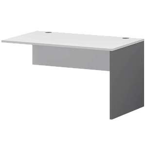 Модуль линейный Тип1 Protech СМСН25-12.60 Графит/Белый фото