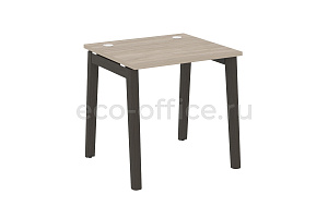 Стол письменный ONIX WOOD OW.SP-0.7 Дуб Аттик / Дуб Тёмный фото