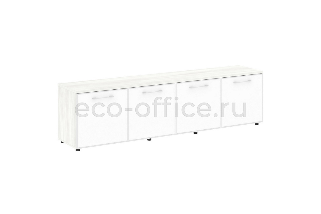 Тумба модульная четырехсекционная YALTA LT.TS-4.6 white Снежная Патина  стоимость