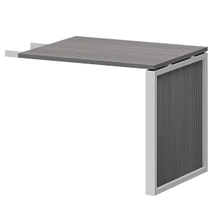 Конференц-приставка HTМ-709 Protech НТМ-709 Лиственница/Металлик фото