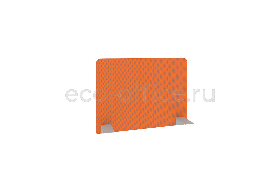 Экран тканевый боковой L600 SLIM SYSTEM С.ТЭКР.Б-60 Оранжевая сетчатая ткань TW09  стоимость