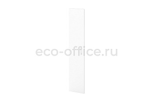 Дверь высокая SENTIDA S-031 Белый фото